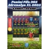 Panini FIFA 365 Adrenalyn XL 2025 Oyuncu Kartı - Futbolcu Kartları - Trading Oyuncu Kartı - 4 Paket
