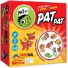 Pat Pat Oyunu - Akıl ve Zeka Oyunu - Bulmaca Oyunu - Redka Pat Pat Oyunu - Strateji Oyunu