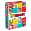 PicQuest Dikkat ve Hafıza Oyunu - Dikkat Aktivite Oyunu - Süper Hafıza Oyunu - Akıl Oyunu Zeka Oyunu - Aklında Tutma Oyunu