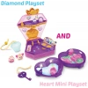 Pinky Promise Elmas Palace İkili Oyun Seti - Pinky Promise Oyuncak Elmas Palace Dual Playset