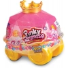 Pinky Promise Sürpriz Kraliyet Arabası - Pinky Promise Surprise Royal Carriage - Pinky Promise Oyuncak Figür Seti