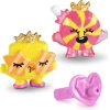 Pinky Promise Sürpriz Taç 2li Paket - Pinky Promise Surprise Crown 2 Pack - Pinky Promise Oyuncak Figür Seti