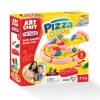 Pizza Oyun Hamur Seti 150 Gr. - Oyun Hamuru Seti - Hamur Setleri - Hamur Kalıpları