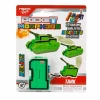 Pocket Morphers 1 Tank - Roboto Dönüşen Sayılar - 1 Numara Robot - Transformers - Robot Sayı