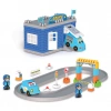 Polis Yol Seti - Lego Oyuncağı - Lego Setleri - Bloklar - Lego Seti - Yarış Seti