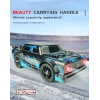 Professional 4WD Ejekctor Rocket Drift Car - Profesyonel Drift Arabası Buharlı Drift Araba