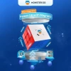 Profesyonel GAN Monster Go Standard 3x3 Manyetik Küp - Zeka Küpü - Akıl Küpü - Monster Küp