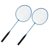 Lüx Badminton Raketi Seti - 2li Badminton Seti - Badminton Raket Seti - 2 Adet Badminton Raketi - Çocuk İçin Raket
