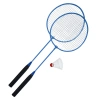 Lüx Badminton Raketi Seti - 2li Badminton Seti - Badminton Raket Seti - 2 Adet Badminton Raketi - Çocuk İçin Raket