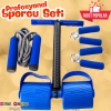 Profesyonel Sporcu Kiti - Profesyonel Sporcu Seti - Atlama İpi, Kol Yayı, El Yayı - Vücut Geliştirme Seti
