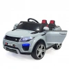 Raptor GT Gri Uzaktan Kumandalı 4X2 12 Volt Akülü Araba - RC Land Rover Akülü Araba Range Rover