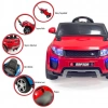 Raptor GT Kırmızı Uzaktan Kumandalı 4X2 12 Volt Akülü Araba - RC Land Rover Akülü Araba Range Rover