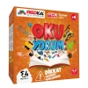 Redka Okuyorum Kart Oyunu - Eğitici Kartlar Okuma Kartları Çocuklar için Kart