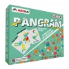 Redka Pangram Çubuklar ve Halkalar - Redka Tangram Oyunu - Akıl ve Zeka Oyunu - Görsel Zeka Oyunu