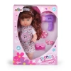 Senoş Aksesuarlı Bebek - Türkçe Konuşan Senoş Et Bebek - Konuşan Bebek - Senoş Bebek - Kuaför Et Bebek