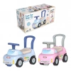 Sevimli İlk Arabam Mavi - Binmeli Araba İlk Arabam - Çocuk Arabası - İlk Adım Arabası - 4 Teker Araç