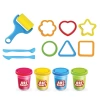Sırt Çantalı Hamur Seti 224 Gr. - Oyun Hamuru Seti - Hamur Setleri - Çantalı Hamur Seti