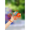 Söktak Eğlenceli Tırtıl Oyuncak - Stres ve Anksiyete Giderici Montessori Tırtıl Oyuncağı - Renkli Tırtıl