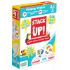 Stack Up İngilizce Öğreniyorum! - İngilizce Aktivite Oyunu - İngilizce Kelime Oyunu - Akıl Oyunu Zeka Oyunu