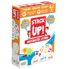Stack Up Matematik Öğreniyorum! - Matematik Aktivite Oyunu - Matematik Kelime Oyunu - Akıl Oyunu Zeka Oyunu
