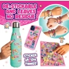 Sticki Rolls Sticki Station - En İyi Kendin Yap Çıkartma Takı Seti - Takı Setleri - Çıkart Yapıştır Takı Seti
