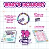 Sticki Rolls Sticki Yedek Bant - En İyi Kendin Yap Çıkartma Takı Seti - Takı Setleri - Çıkart Yapıştır Sticker