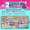 Sticki Rolls Sticki Yedek Bant - En İyi Kendin Yap Çıkartma Takı Seti - Takı Setleri - Çıkart Yapıştır Sticker