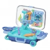 Stitch Doktor Set Bavulum - Doktor Setleri - Doktor Oyuncak Seti - Disney Stitch Doktorculuk Oyunu