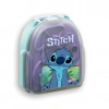 Stitch Güzellik Seti Sırt Çantası - Güzellik Setleri - Kuaför Oyuncak Seti - Disney Stitch Makyaj Seti
