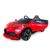 Style GT Kırmızı Uzaktan Kumandalı 4X2 12 Volt Akülü Araba - RC Bugatti Divo Akülü Araba