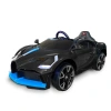 Style GT Siyah Uzaktan Kumandalı 4X2 12 Volt Akülü Araba - RC Bugatti Divo Akülü Araba
