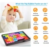 Tetris Popit - Puzzle Popit - Slicon Puzzle Building BlocksPopit - Popit Oyuncak - Stres Oyuncak - Slikon Tetris Popit Oyuncak