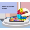 Tetris Popit - Puzzle Popit - Slicon Puzzle Building BlocksPopit - Popit Oyuncak - Stres Oyuncak - Slikon Tetris Popit Oyuncak