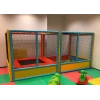 Trambolin ve Top Havuzu - Soft Play Top Havuzu Çocuk Oyun Alanı - Sünger Oyun Alanı
