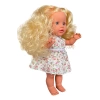 Türkçe Konuşan Sakura Saçlı Et Bebek 35 Cm. - Konuşabilen Bebek - Saçlı Büyük Bebek - Saçlı Bebek