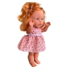 Türkçe Konuşan Sakura Saçlı Et Bebek 35 Cm. - Konuşabilen Bebek - Saçlı Büyük Bebek - Saçlı Bebek