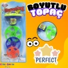 Üç Kademeli Yaylanabilen Topaç - Çocukluk Harikası Topaç - Oyuncak Topaç - Üst Üste Koyulabilen Topaç - Hızlı dönebilebilen Gyro Topaç