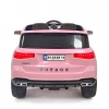 Voyage GT Pembe Uzaktan Kumandalı 4X2 12 Volt Akülü Araba - RC Volvo Akülü Araba Volvo Akülü Araç