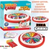 Zeka Çarkı Bigi Yarışması - Eğitici Bilgi Yarışması - Çarkıfelek Oyunu - Zeka Çarkı Dikkat Oyunu - Akıl Oyunu Zeka Oyunu