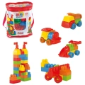 Akıllı Çocuk (100 Parça) - Büyük Parça Lego - Lego Setleri - Bloklar - Bebek Lego