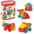 Akıllı Çocuk (60 Parça) - Büyük Parça Lego - Lego Setleri - Bloklar - Bebek Lego