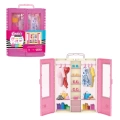 Lindanın Gardırobu - Barbie Dolap - Barbie Giysi Dolabı - Barbie Gardırop - Barbienin Kıyafet Dolap - Gardrop - Lindanın Gardrobu