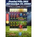 Panini FIFA 365 Adrenalyn XL 2025 Oyuncu Kartı - Futbolcu Kartları - Trading Oyuncu Kartı - 3 Paket