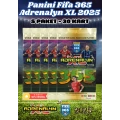 Panini FIFA 365 Adrenalyn XL 2025 Oyuncu Kartı - Futbolcu Kartları - Trading Oyuncu Kartı - 5 Paket