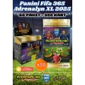 Panini FIFA 365 Adrenalyn XL 2025 Oyuncu Kartı - Futbolcu Kartları - Trading Oyuncu Kartı - 50 Paket