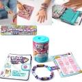 Sticki Rolls Sticki Bant Kapsülü - En İyi Kendin Yap Çıkartma Takı Seti - Takı Setleri - Çıkart Yapıştır Sticker