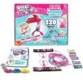 Sticki Rolls Sticki Station - En İyi Kendin Yap Çıkartma Takı Seti - Takı Setleri - Çıkart Yapıştır Takı Seti