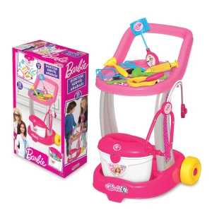 Barbie Doktor Servis Arabası - Doktor Setleri - Doktor Oyuncak Seti
