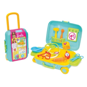Barbie Doktor Set Bavulum - Doktor Setleri - Doktor Oyuncak Seti