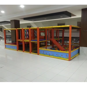 Bigmag Oyun Havuzu, Oyun Alanı ve Trambolin - Sünger Soft Play Top Havuzu Çocuk Oyun Alanı